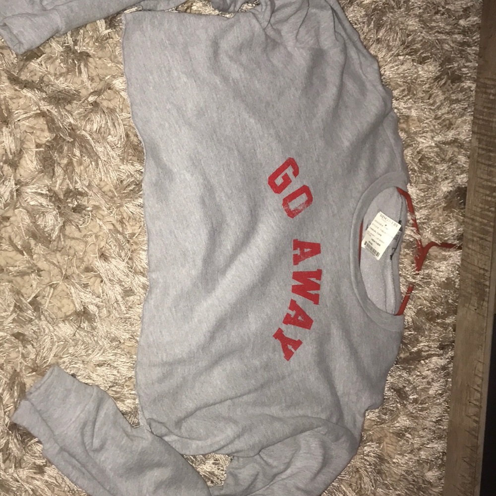 CROP TOP, SIZE L
